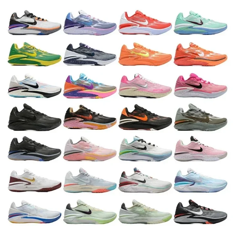 N1ke Zoom GT Cut 2 (20 style) 7390091052