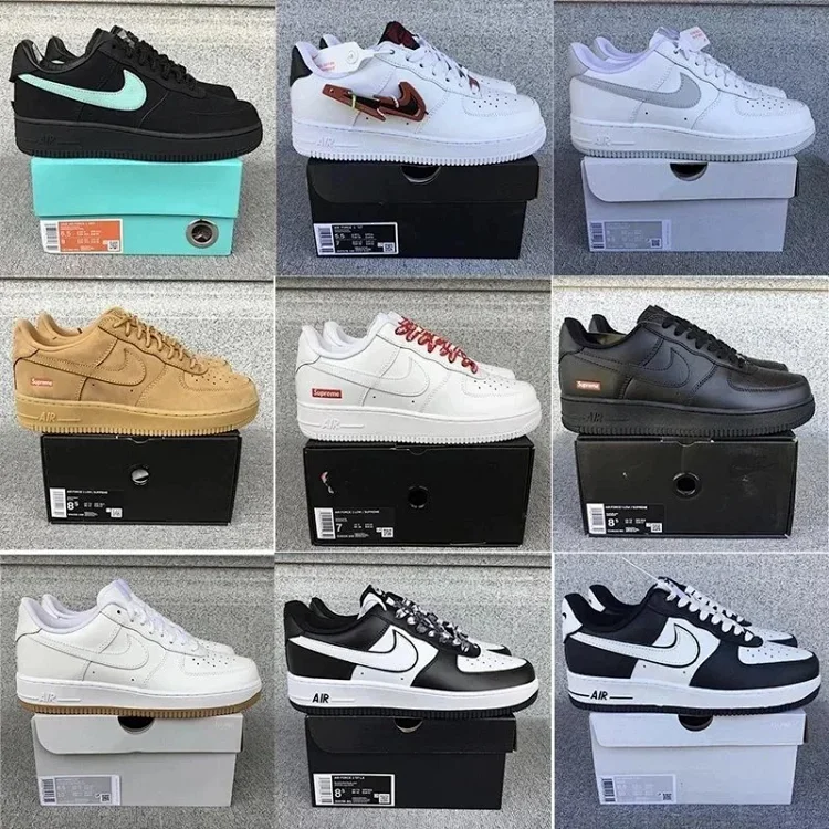 NIKE Sports shoes (14 style) 7388254997