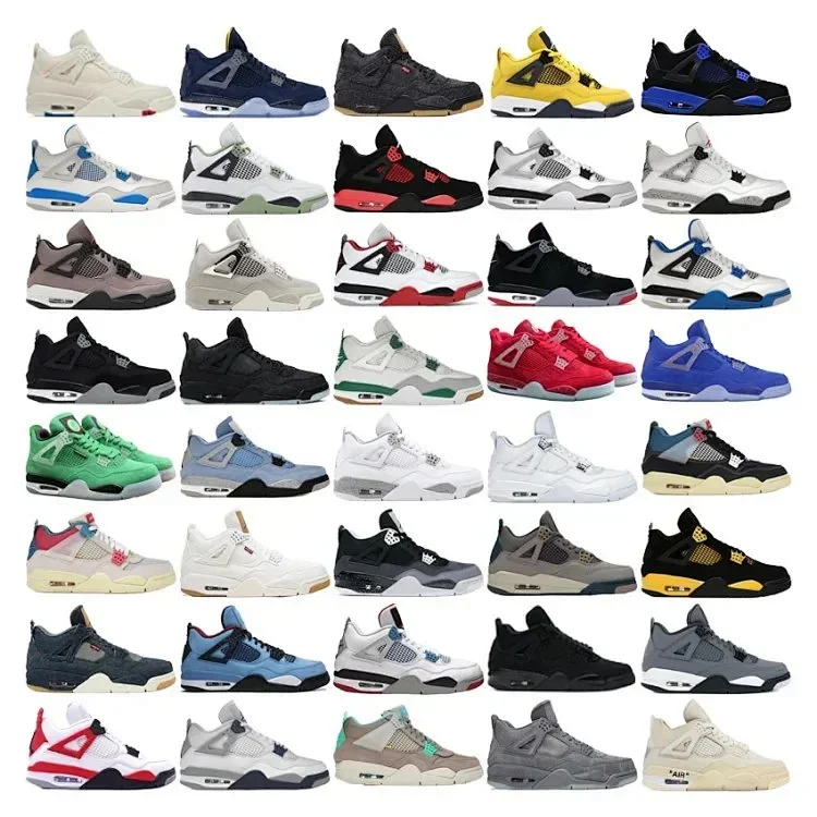  Air Jordan 4 (37 style) 7388243353