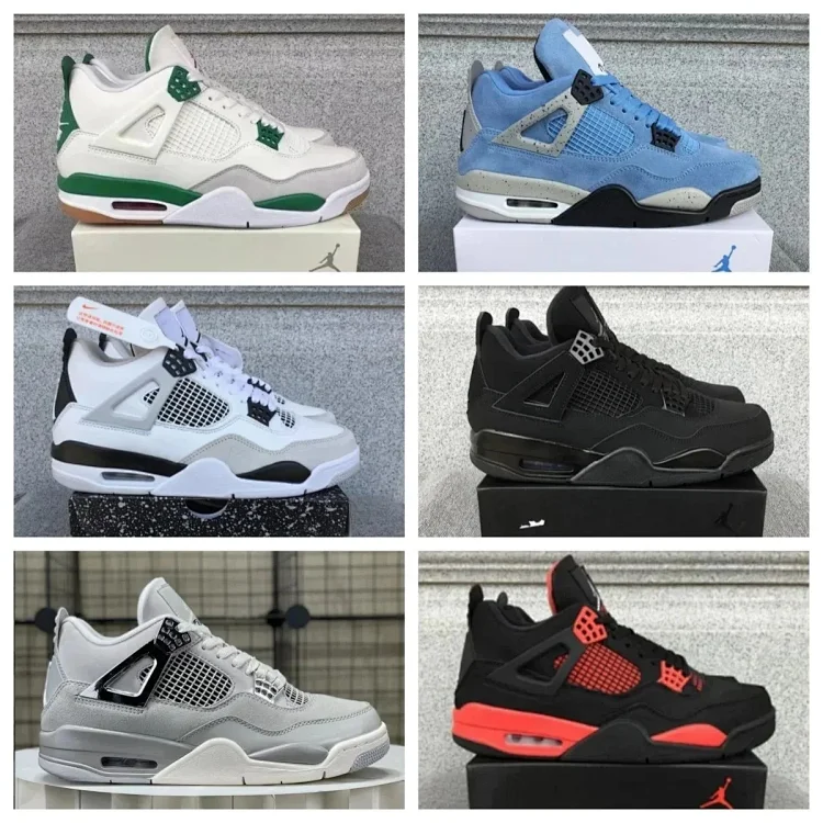 OG Air Jordan 4 (27 style) 7388256949