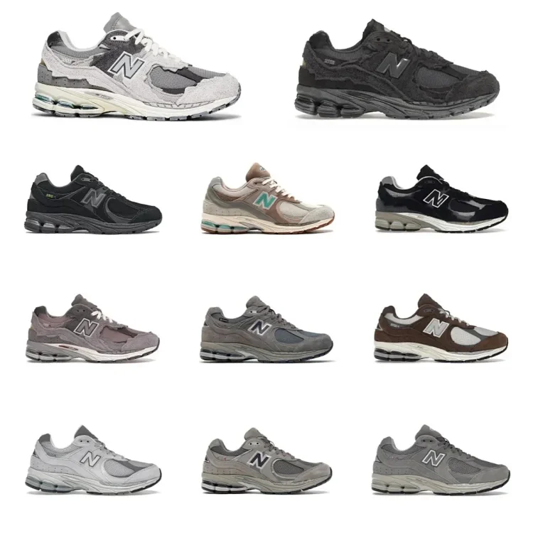 New Balance 2002R (13 style) 7389115146