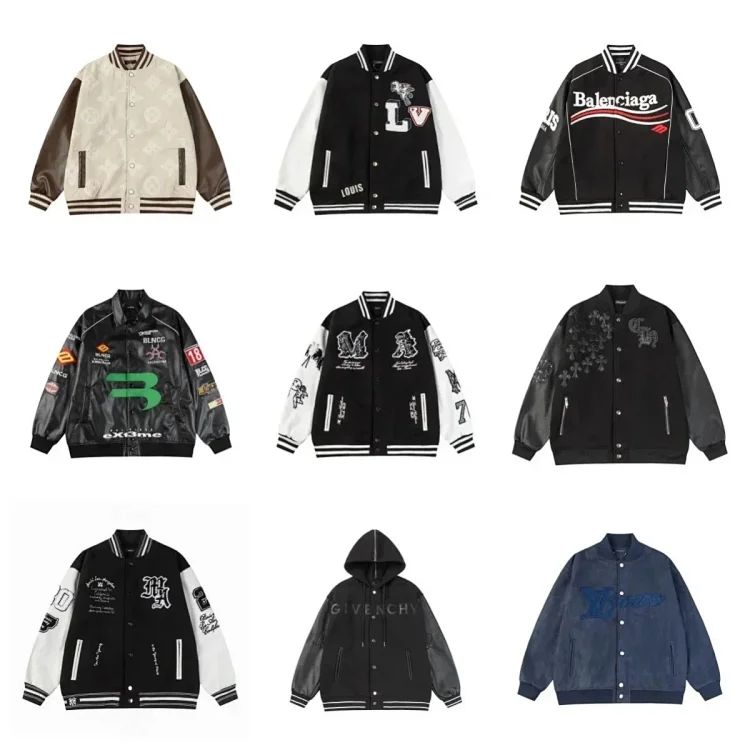 jacket（+40 Color）7388160896