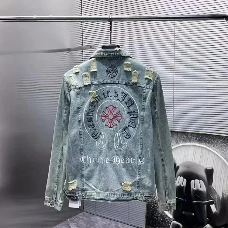 Denim jacket 7386393617