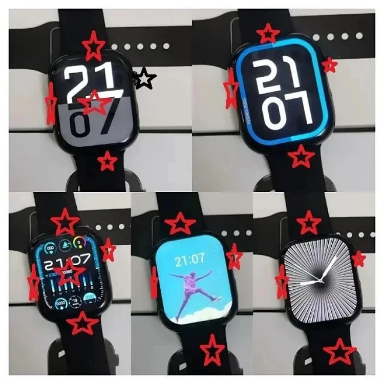 Apple Watch S10(2024 New Version) 7385340549