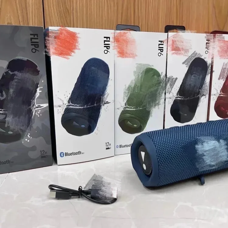Jbl flip6 (13 styles) 7387256896
