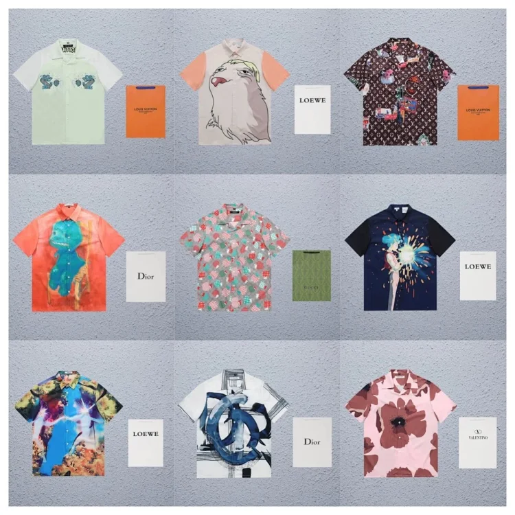 Fashion short sleeves 7408276276