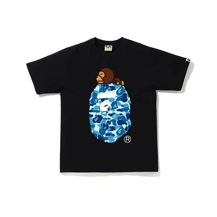 Fashionable all-match T-shirt 7411178182