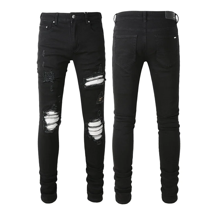 Trendy all-match jeans 7411187747