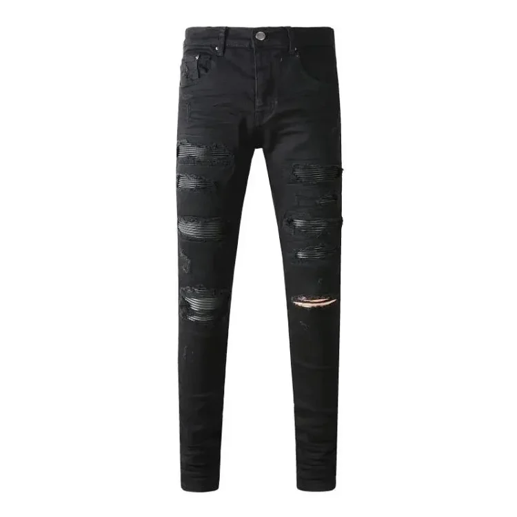 Classic versatile jeans 7412987038