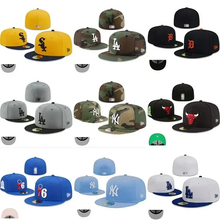 Fashionable all-match hat 7413016500