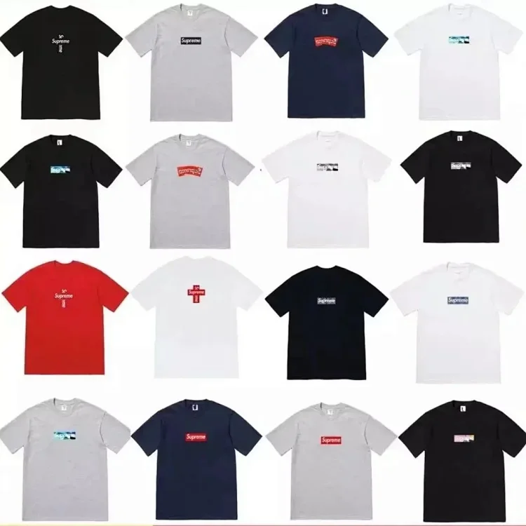 Casual trendy T-shirt 7411529233