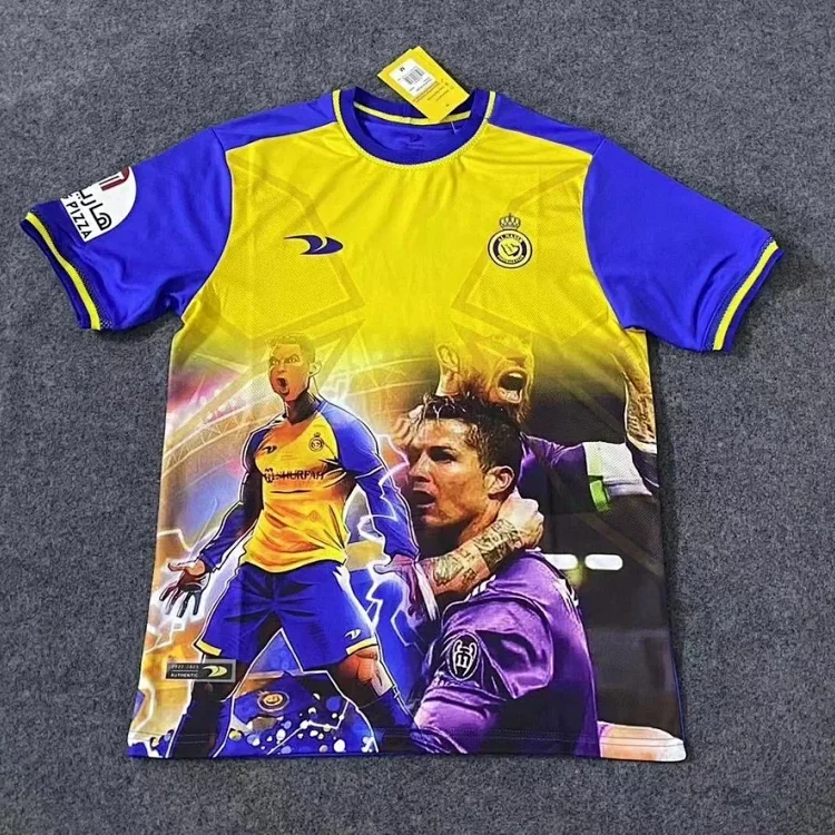 Fashion football uniforms 7432602394