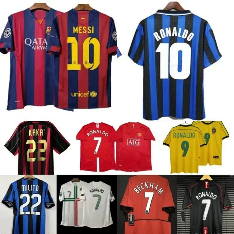 Retro Jersey 7430750123