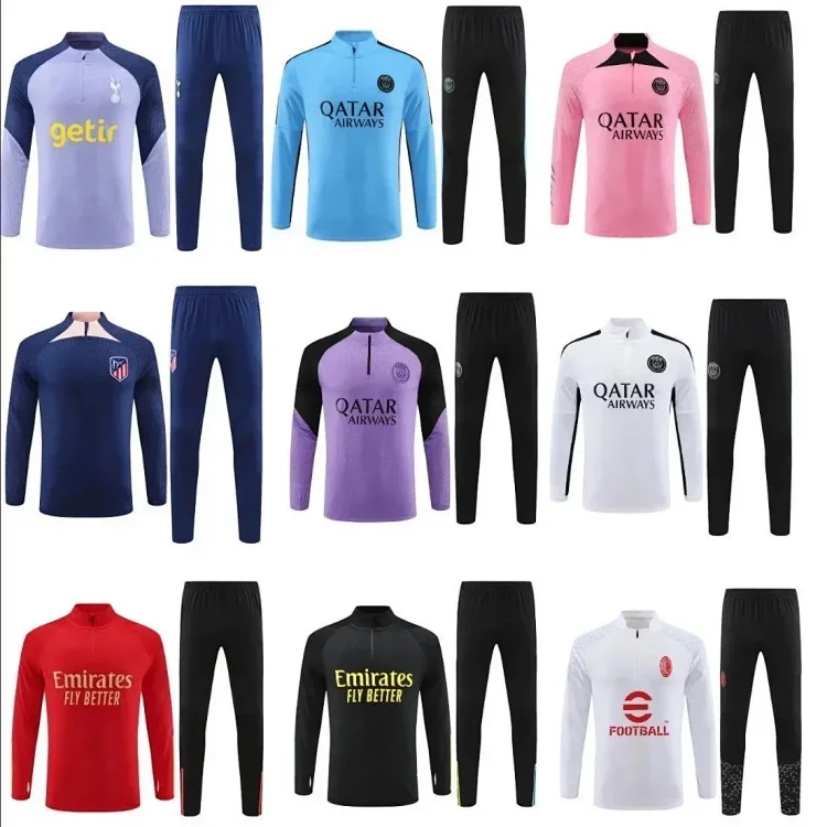 Club training uniform 7430776631