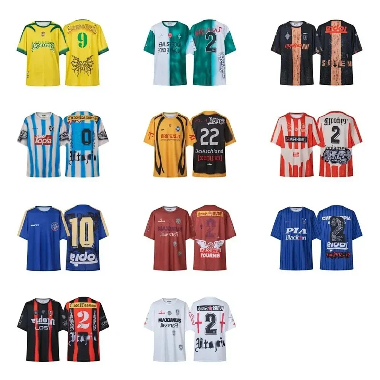 Fashion Jersey 7432637860