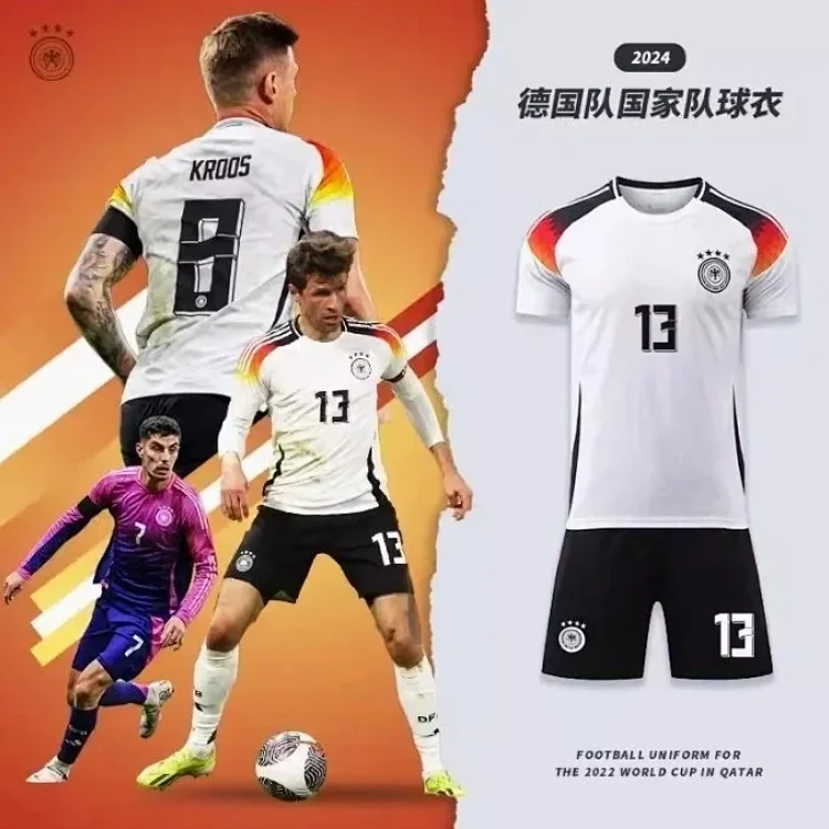Germany jersey 7432555430