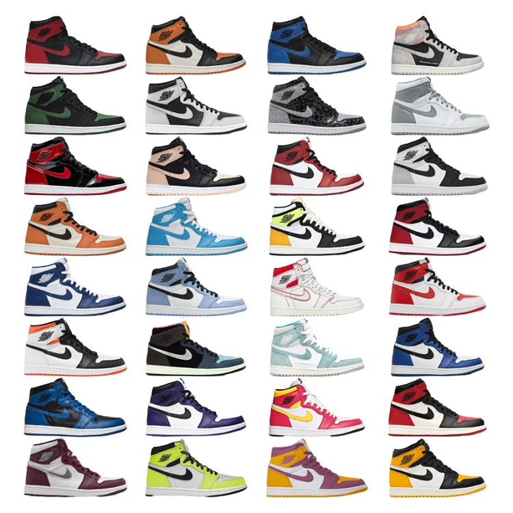 Jordan 1 High 7433274086