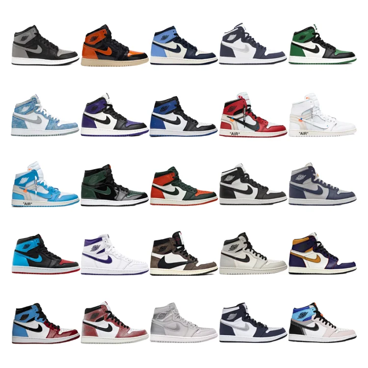 OG Jordan 1 High 7431424217