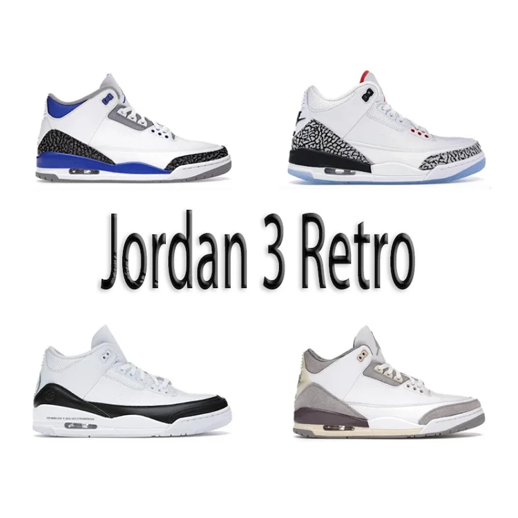 OG Jordan 3 7433242596