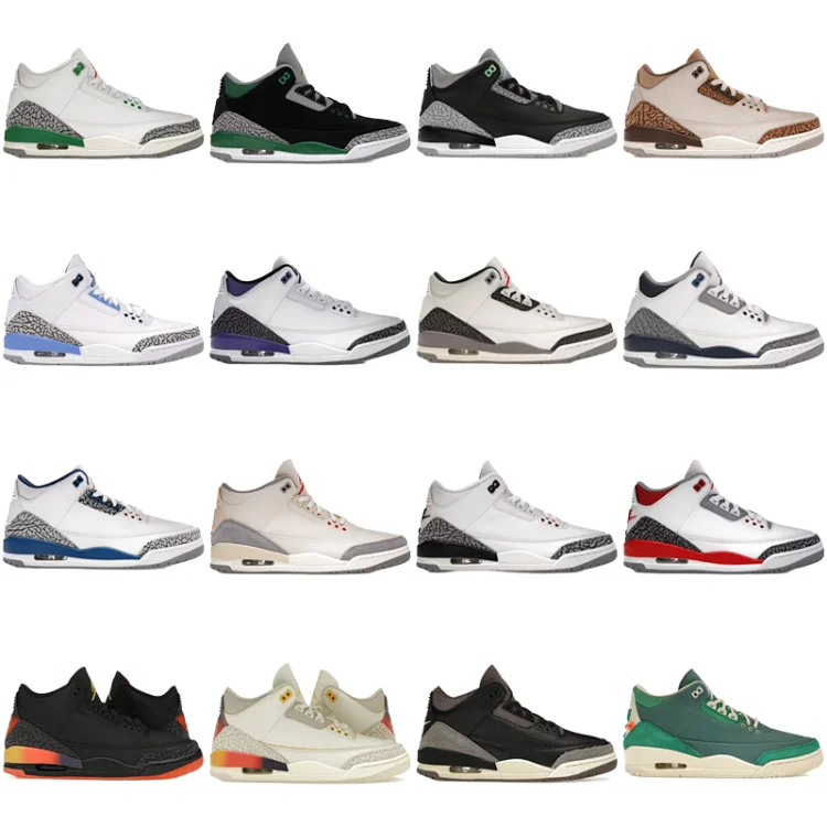 OG Jordan 3 7431368529