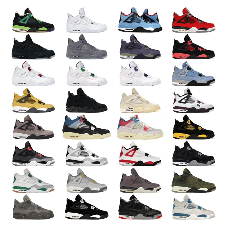 Jordan 4 7433274090