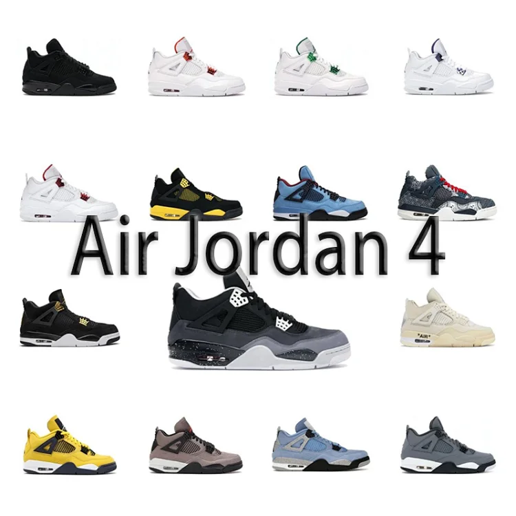 OG Jordan 4 7431396255