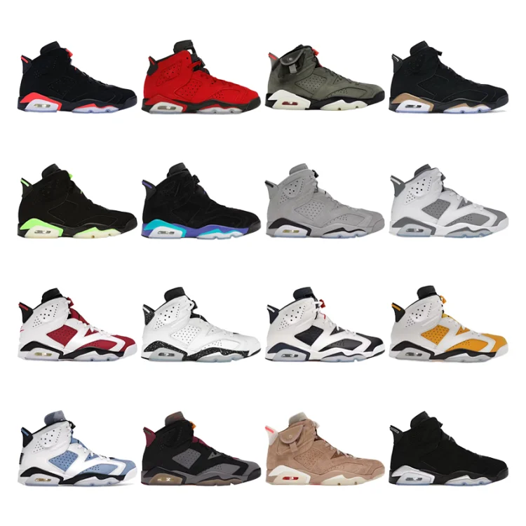 OG Jordan 6 7432956016