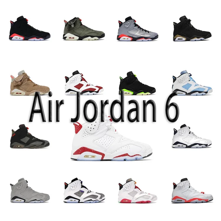 OG Jordan 6 7431343267