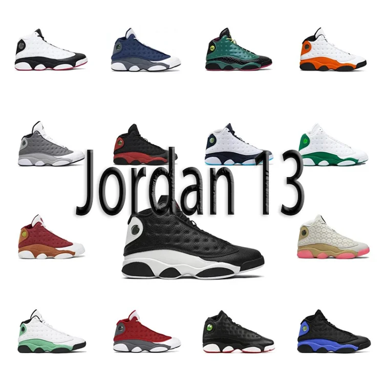 OG Jordan 13 7432412185