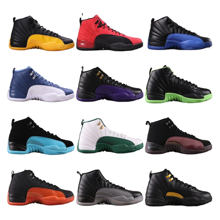 OG Jordan 12 7434268336