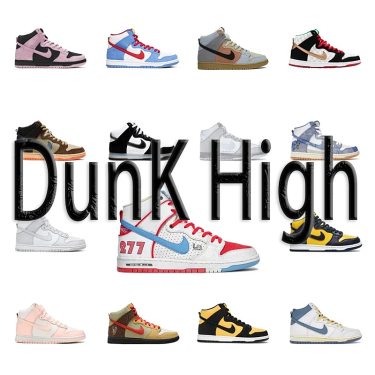 OG Nike SB Dunk high 7434260240