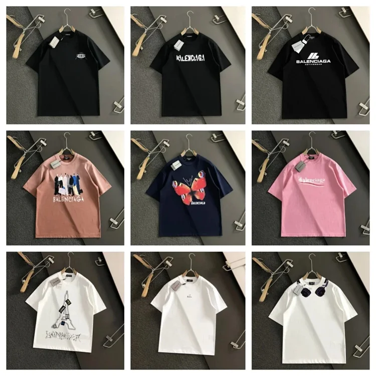 Fashionable all-match T-shirt 7432406459