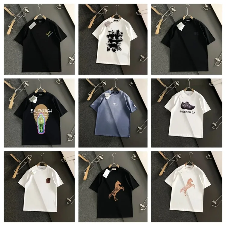 Casual short sleeves 7431954589