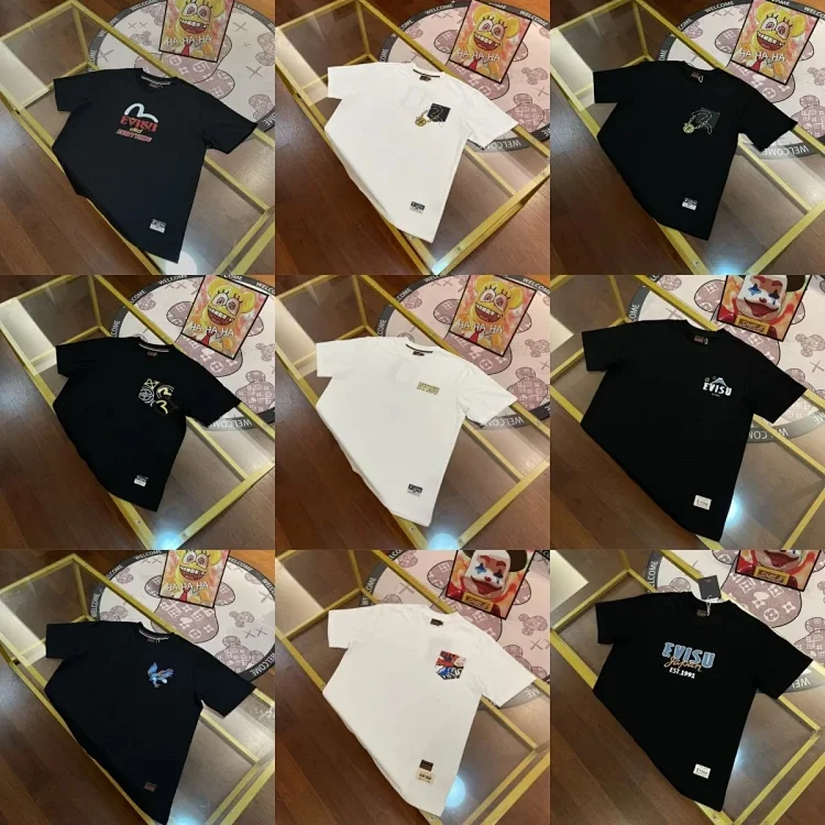 Classic casual short sleeves 7434305898