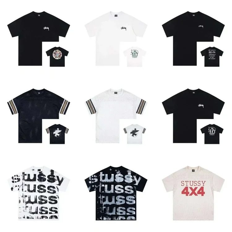 Fashion T-shirt 7432376811
