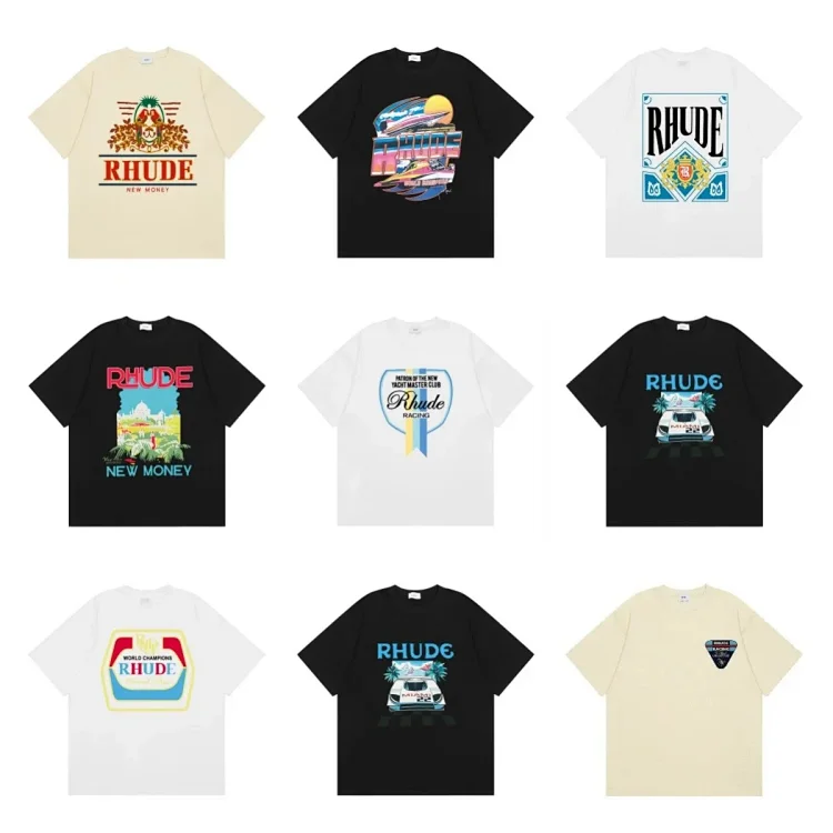 Fashion short sleeves 7432392543