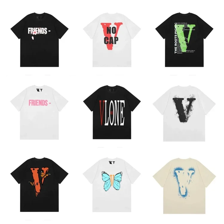 Fashion all-match short sleeves 7432402535
