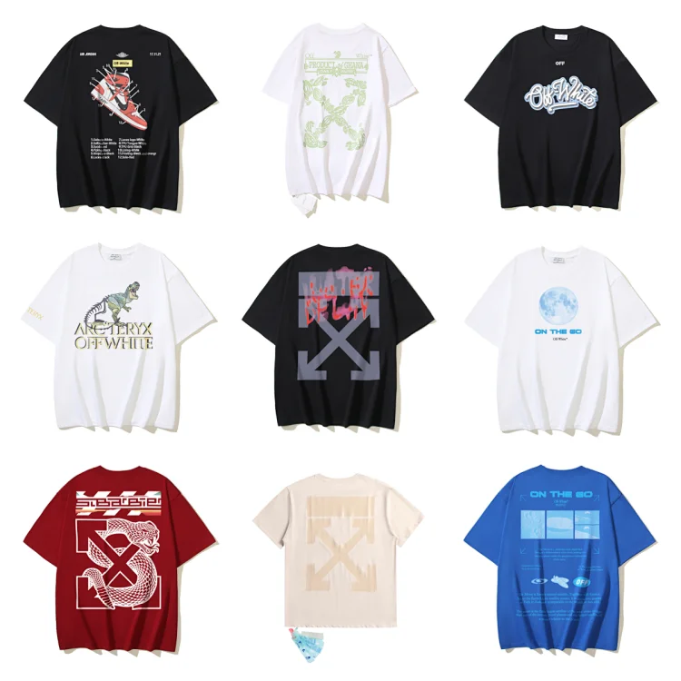 Fashion T-shirt 7434307948
