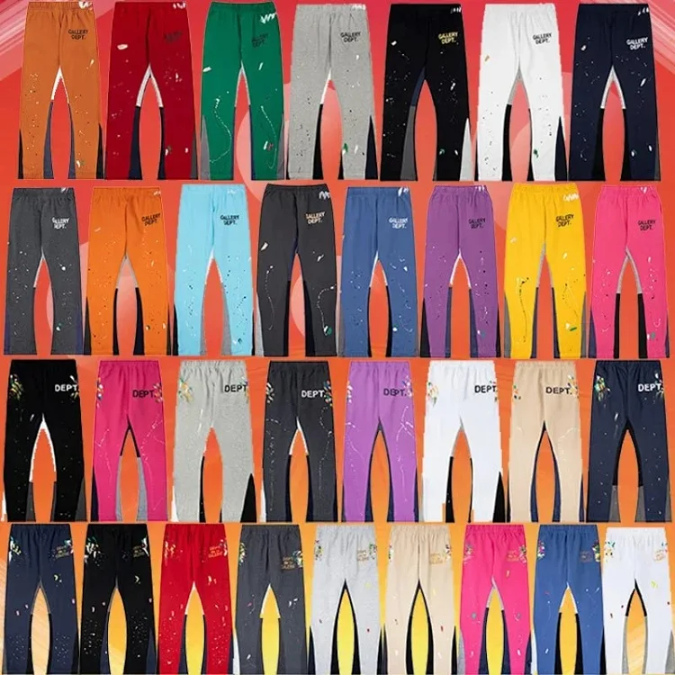 Fashion casual pants 7432439941