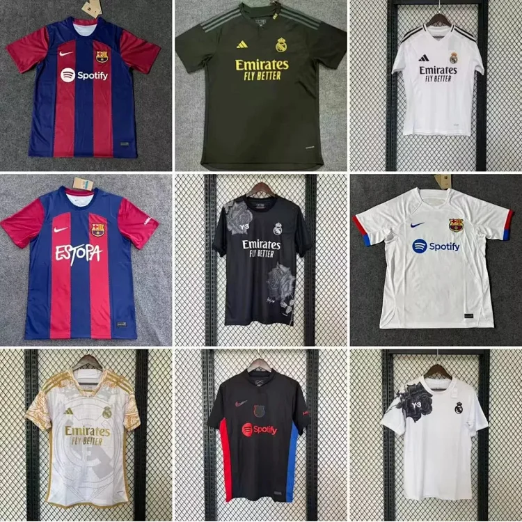Real Madrid Jersey 7432933043