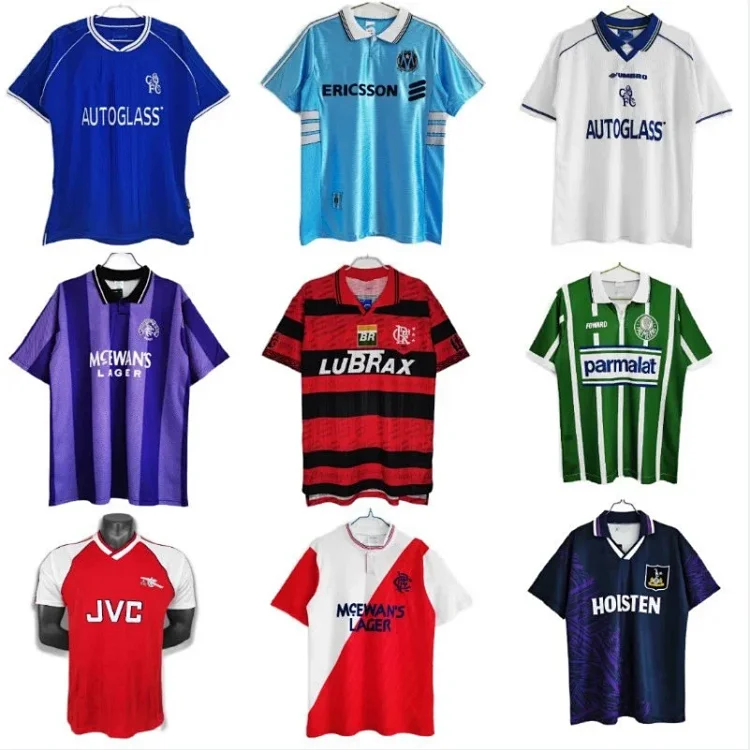 Retro Jersey 7432903561