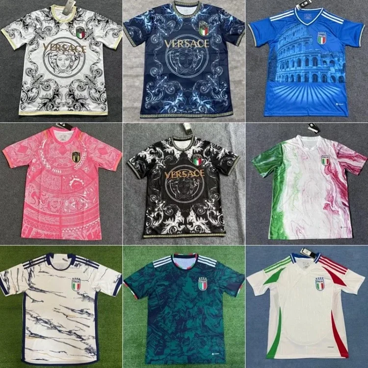 Italy Jersey 7434709480