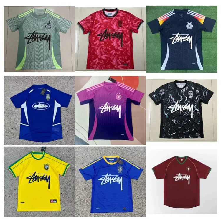 Fashion Jersey 7434862046
