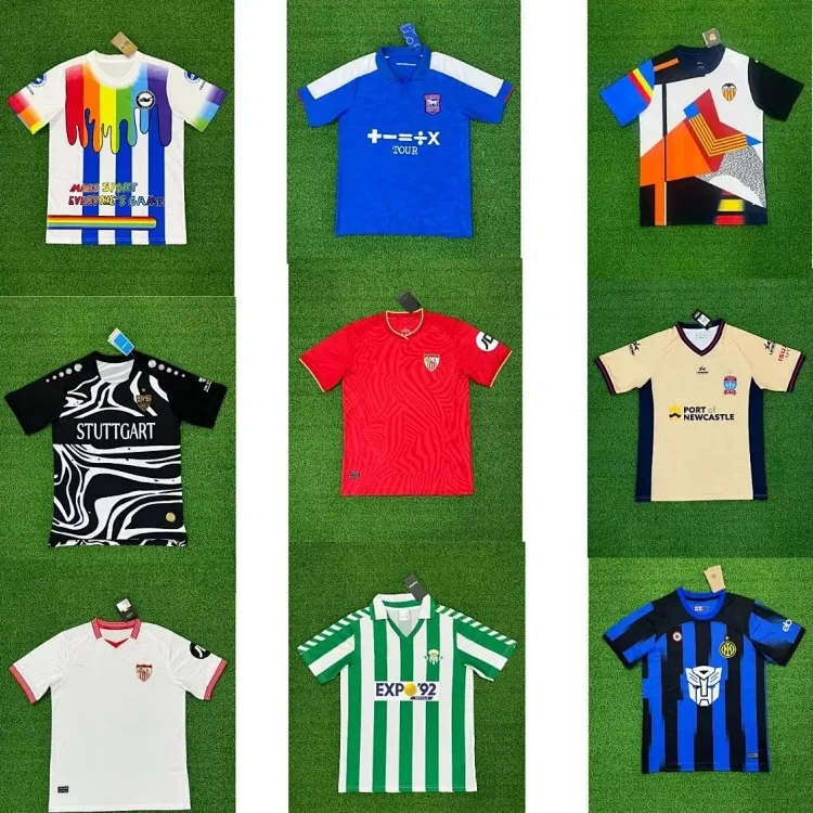 Fashion Jersey 7434830564