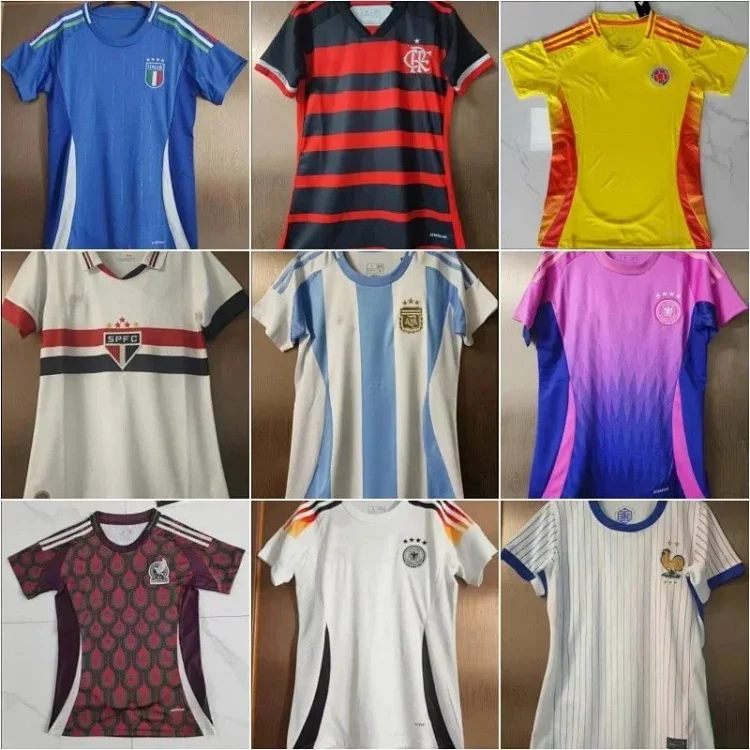 Women's Jersey 7432921337