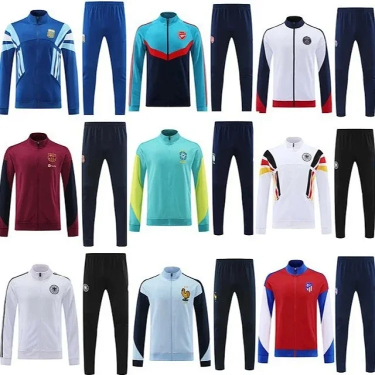 Long-sleeved training suit 7432942915