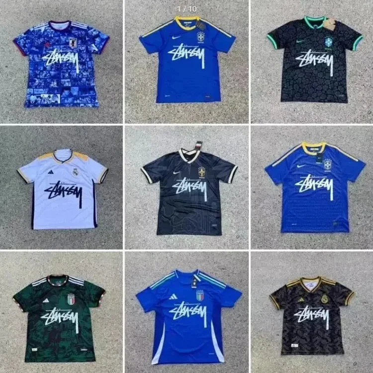 Limited Edition Jerseys 7434883656