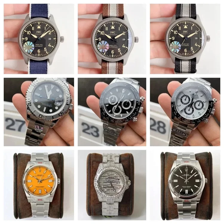 Men's Business Watches 7432404503