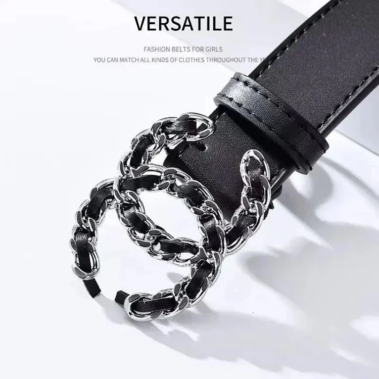 Fashionable and versatile belt 7431327371