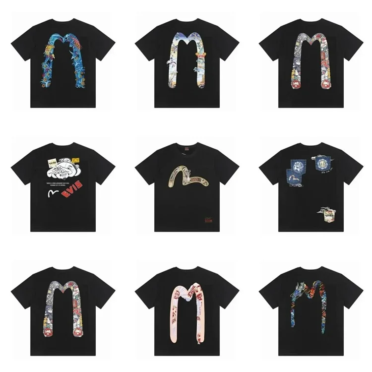 Fashion T-shirt 7456266292